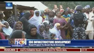 Edo Infrastructure Development: Road Project To Boost Rural Economy
