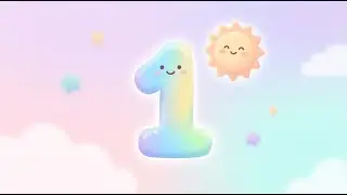 Count With Me! | Numbers Song 1&ndash;10 for Babies & Toddlers | Mini Melody World
