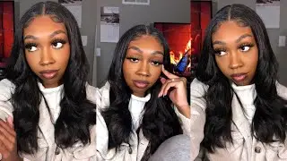 BOMB SYNTHETIC WIG!!| SOKU HAIR ALIEXPRESS