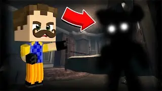 მოჩვენებების სახლი Roblox-ში!