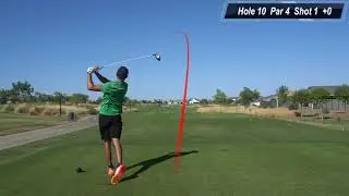 Sterling Grove Golf Course Playthrough in Surprise, Arizona