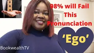 How To Pronounce 'Ego'