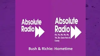 Bush & Richie: Hometime AR, AR Decades, ACR & ARC