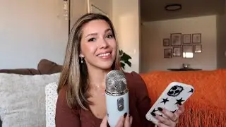 ASMR - 180K Q&A 🤎✨