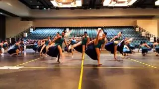 Klein Collins Tiger Belles Dance team - Contemporary