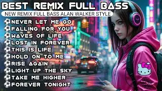 EDM Remix Playlist Nonstop | Alan Walker Style