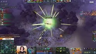 (RU) Knights vs Entity | map 1 | Lima Major 2023 | by 4ce & Undershock