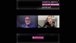 The Tightrope of Agency Account Management  - David C Baker #accountmanager #creativeagency