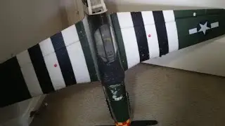 Tower Hobbies P-51B Berlin Express 40
