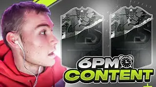 FIFA 23 6PM CONTENT LIVE|FIFA 23 SHOWDOWN CONTENT LIVE|FANTASY FUT SOON|FIFA 23 LIVE 6PM CONTENT