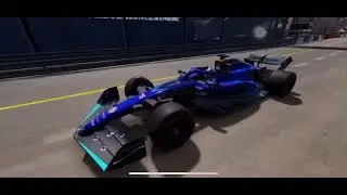 F1MR: Monaco and the Honey Badger