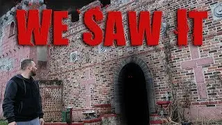 (МЫ УВИДЕЛИ ЭТО) ЗАБРОШЕННЫЙ ПРОКЛЯТЫЙ ЗАМОК В ЛЕСУ | OmarGoshTV