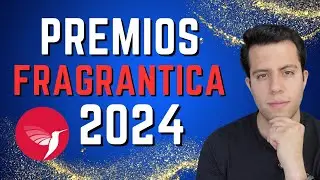 ¡Reaccionando a Los Premios FRAGRANTICA 2024!