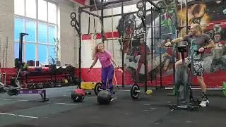 Прокачка за год. День 205, 206