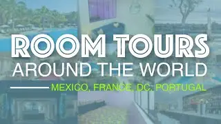 Amazing SWIM UP ROOM tour on an ALL INCLUSIVE RESORT!!