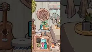 my avatar world dream apartment tour!! 🪴🤩 #avatarworld #shorts #tocalifeworld