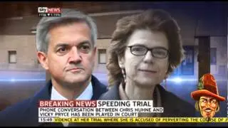 Vicky Price Chris Huhne Tapes