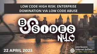 Low Code High Risk: Enterprise Domination via Low Code Abuse