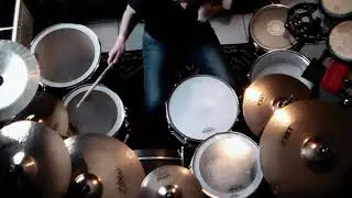 The Best AWOLNATION (Drum Cover)