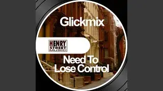 Need To Lose Control (Beats)