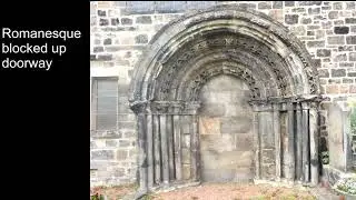 A Visual Survey of the Kirkliston Guard House and Church, West Lothian