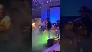Playing Live in a Brewery!