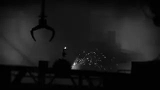 LIMBO the rising water