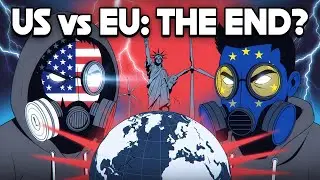 The Day the Alliance Broke: US vs. EU