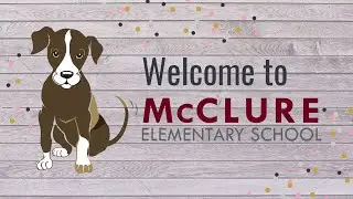 McClure Elementary School - 11.10.20