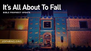 Bible Prophecy Update, It’s All About To Fall, Sunday, January 5th 2025