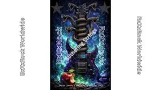 BxXxRock : Slithering Strings Bryan Lowery's 10th song release for 2026