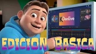 Edici&oacute;n de video sin complicaciones en Kdenlive