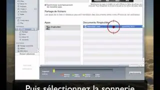 Utiliser ses sonneries Ringbuilder sur l'iPhone