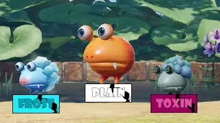 What if Pikmin 4 had ELEMENTAL TYPINGS?!