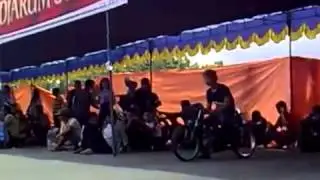 Drag Bike Indonesia  Wonosari Yogyakarta