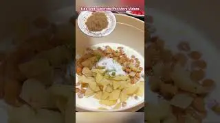 Dahi Phulki Chaat | Dahi Boondi Chaat Recipe | Dahi Phulki Vali Chat Banane Ka Tarika