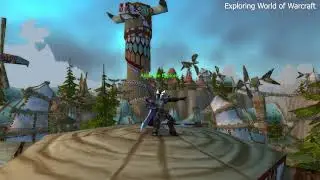 Stayin' Alive in AZEROTH (WoW Music Video) | Exploring WoW