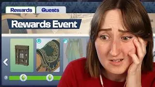 The Sims 4's new login rewards event is... weird?!