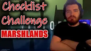 Checklist Challenge - Marslands (First of the Challenge)