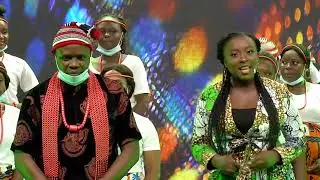 Watch Choir Performances|Lagos State Choir Awards 2020|Week 2