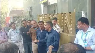 Canara Bank Regional Office Mock Drill Time 