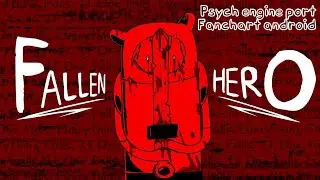 Fnf psych engine Android pibby apocalypse fallen hero v3
