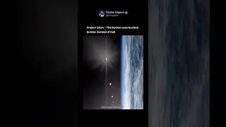 Project Orion: The Nuclear Rocket That Could Reach Mars in Weeks!
