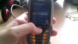 Продолжение обзора Siemens m65
