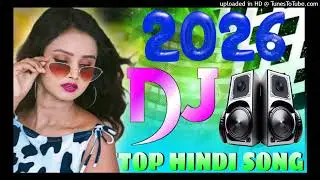 New Hindi Dj Song 💙Best Hindi Old Dj Remix 🥀 Bollywood Nonstop Dj Song ❤️&zwj;🔥2026 Dj Song New Dj Remix