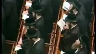 Belz  Synagogue  in Jerusalem
