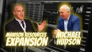 SCS In Conversation: Michael Hudson discusses resource expansion at Mawson Resources