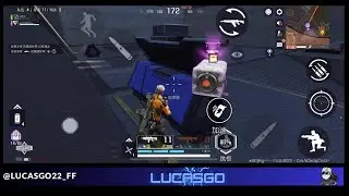 LUCASGO ON 🔴 COD MOBILE + BLOOD TRIKE SE PA