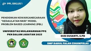 PENDIDIKAN KEWARGANEGARAAN