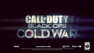 Know Your History - Call of Duty COLD WAR Tease Trailer